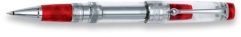 AURORA OPTIMA Demonstrator Red Limited edition Rollerball